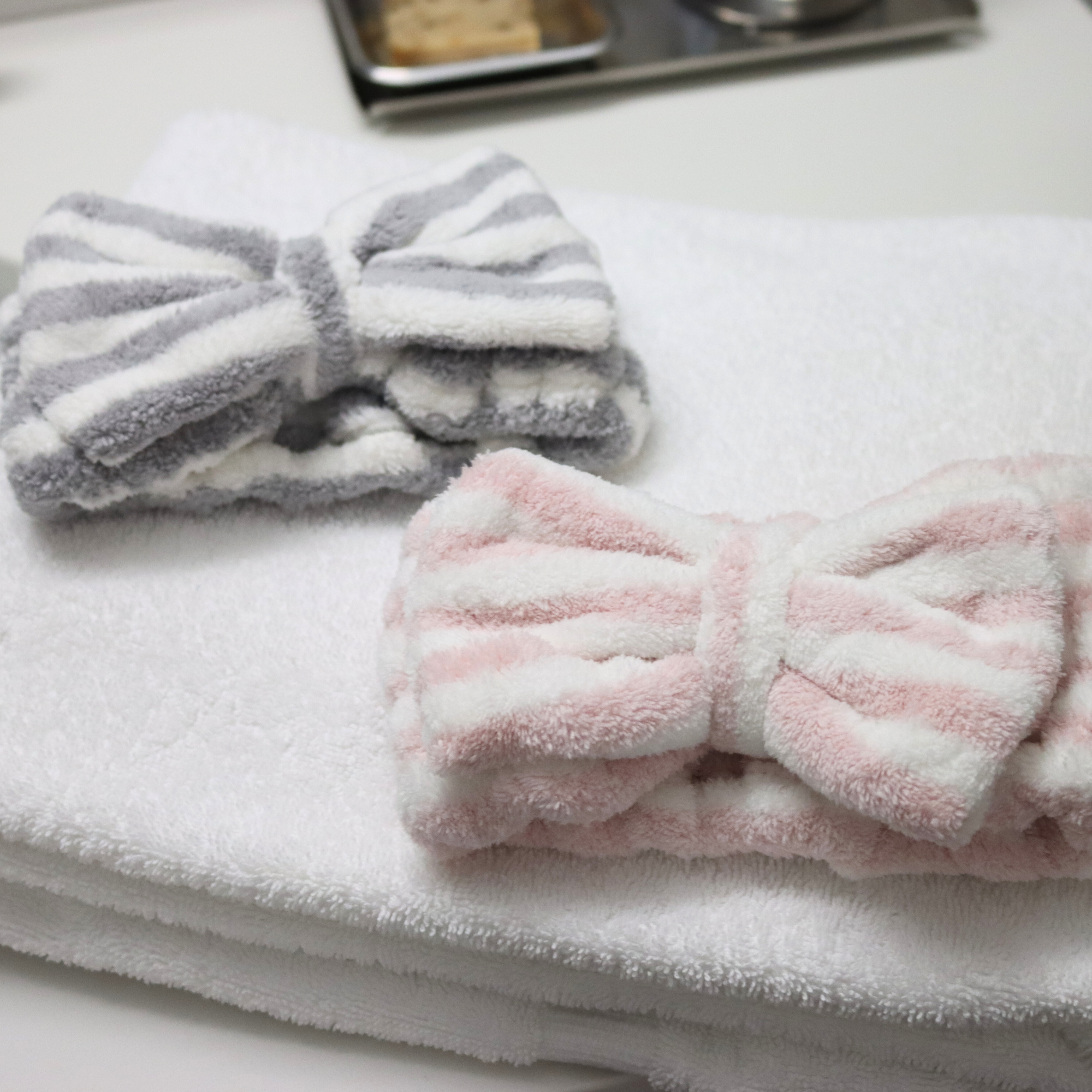 DrifWoo - Wholesale Spa Headband - Facial Spa Headband Beauty Headwrap Makeup Headband Beauty4