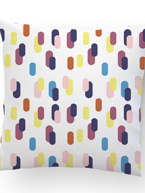 FLUORESCERANDE PRICKKUDDE för wholesale av Pistacchio & Caffè