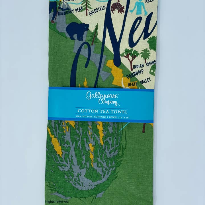 Galleyware - Wholesale Theedoek - Nevada theedoek1