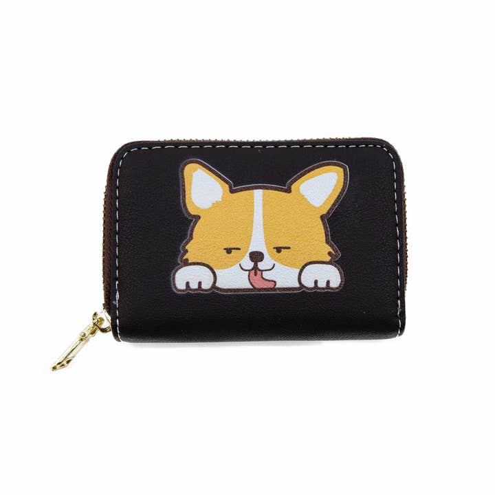 NAYOTHECORGI - Wholesale Wallet - Women's - Corgi Cardholder and Wallet