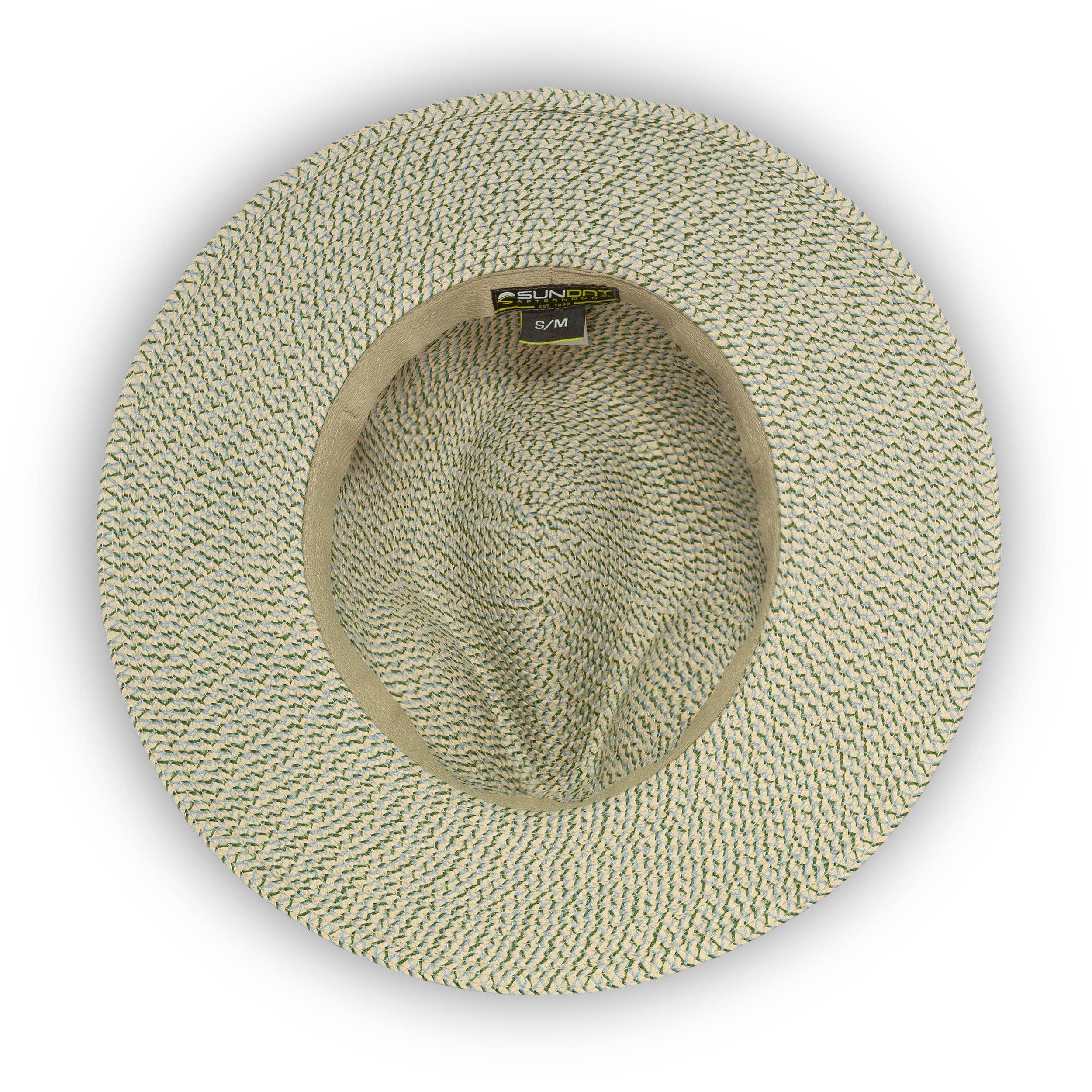 Sunday Afternoons - Wholesale Straw Hat - Women's - Wanderlust Fedora5