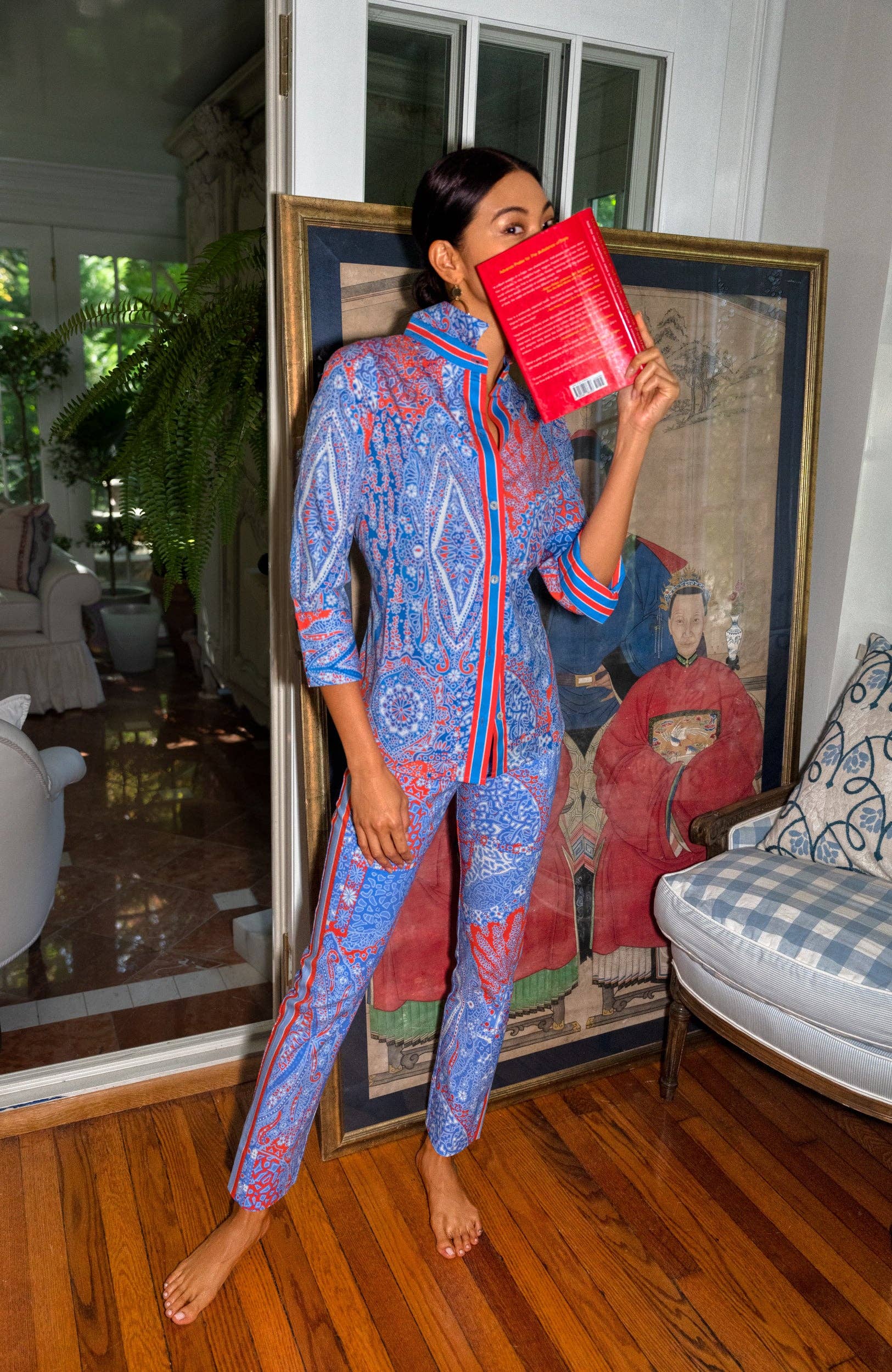 Gretchen Scott LLC – Engroshandel Bukser - Dame – Gripeløse Pull On Bukser - Grand Bazaar16