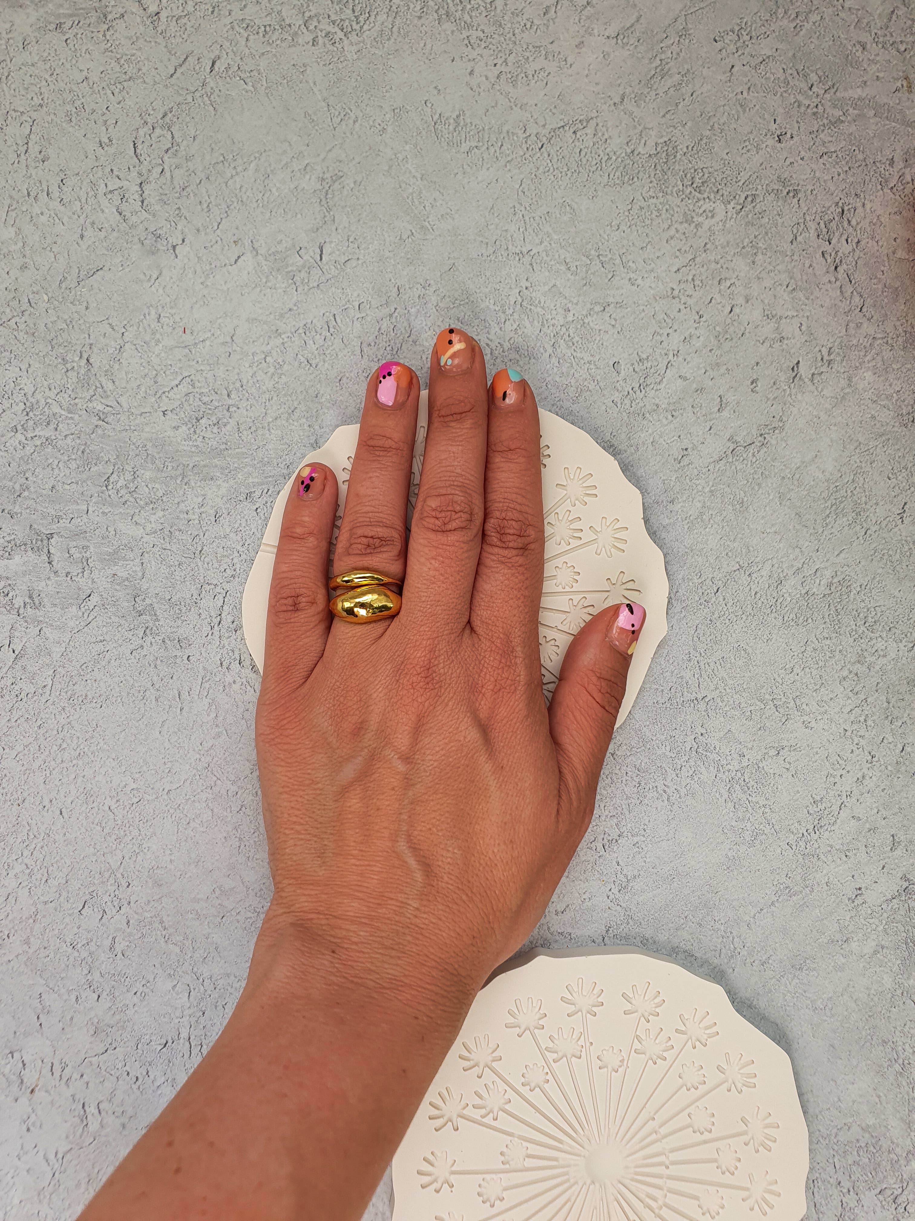 Gokican – wholesale Jewellery dish – Jewellery Tray- Home Decor - Coffee Coaster - Gift Idea1