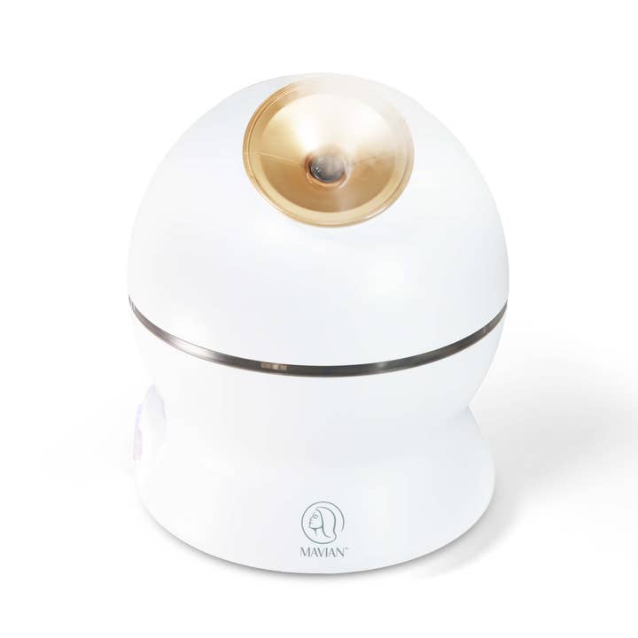 Mavian â„¢ - Wholesale Electronic Skincare Device - Professional Nano, Hot Cold & Warm Facial Steamer, Home Spa