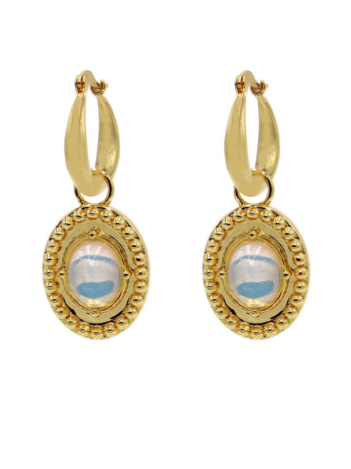 Ciondoli Luna per la vendita all'ingrosso da parte di Brooks Taylor