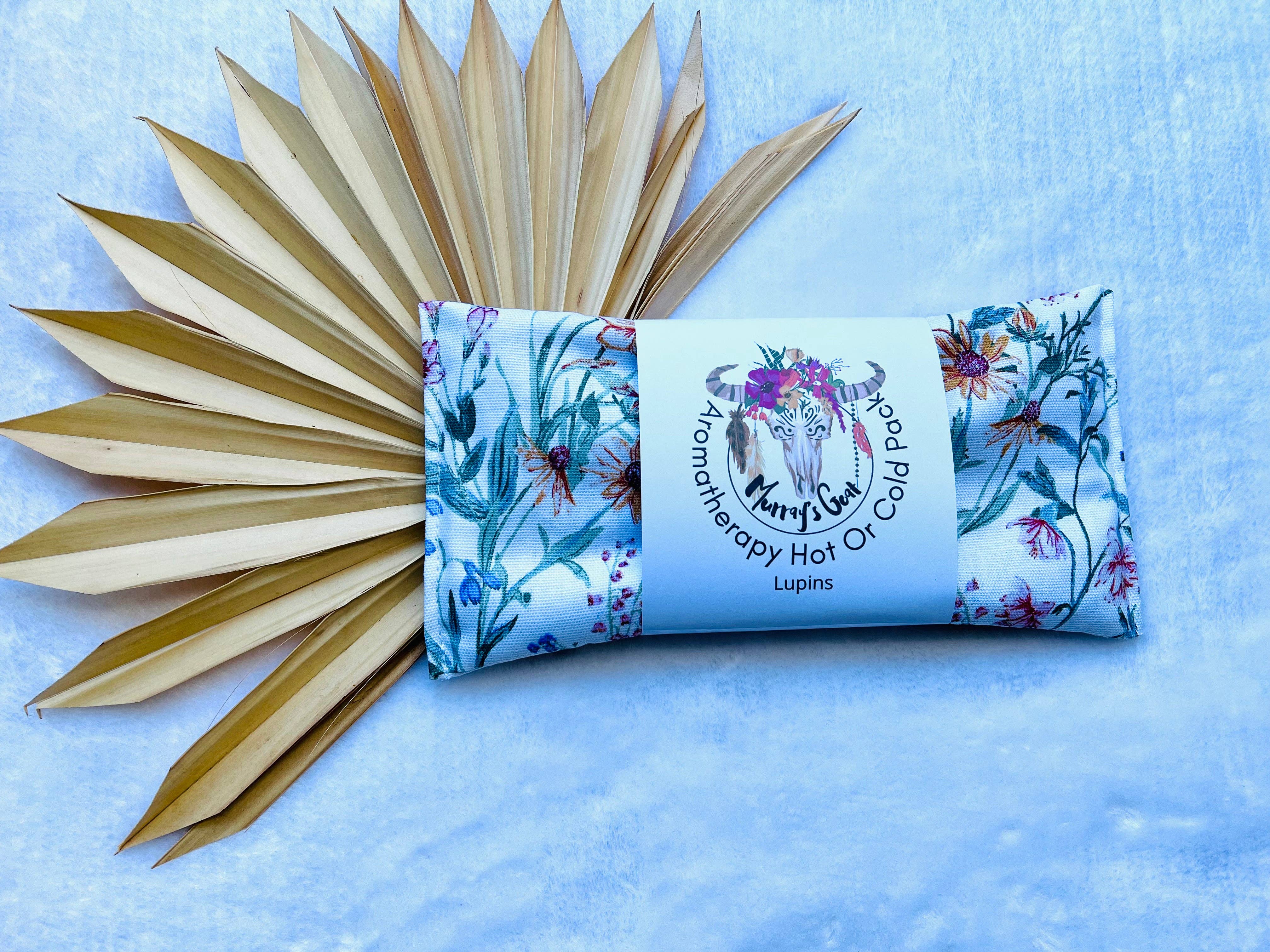 Murray's Goat - Wholesale Spa/therapy pillow - Eye Pillows37