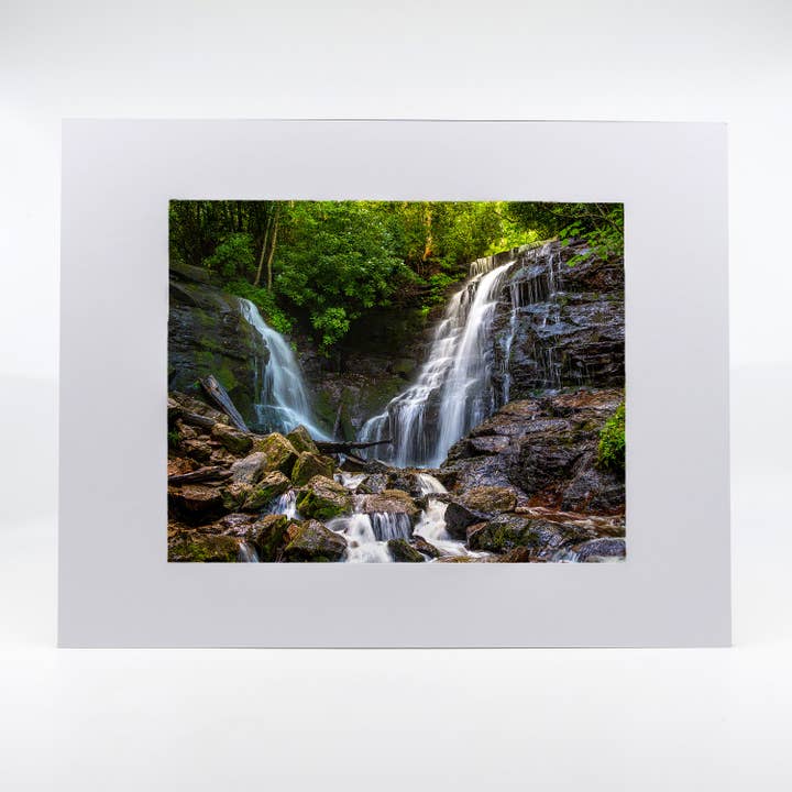 Artwork-Soco Falls 1 for wholesale by Mike Ring Photography