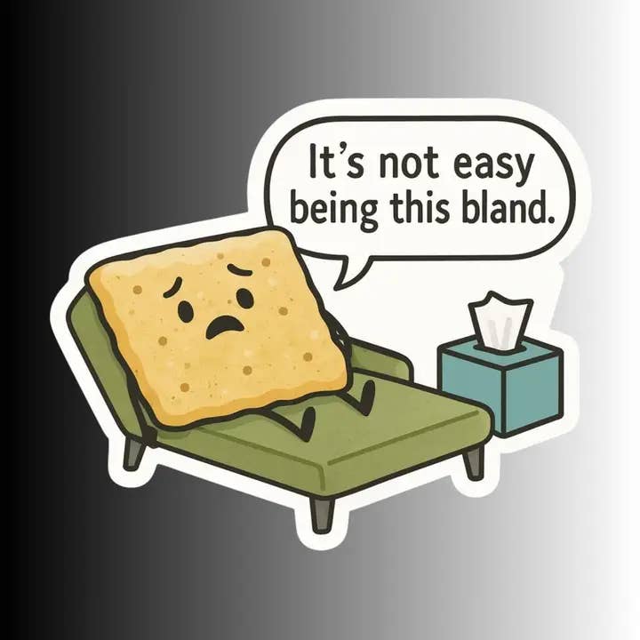 Crack-Ass-Cracka Sticker Variety Pack - 6 Designs for wholesale by Slightly Askew Art