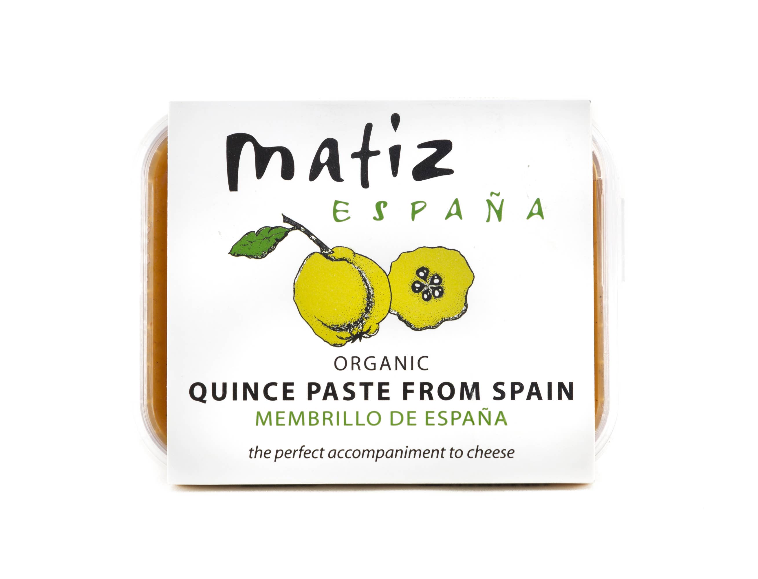 Matiz - Wholesale Jam/Jelly - Matiz Quince Organic Paste - 12.3oz