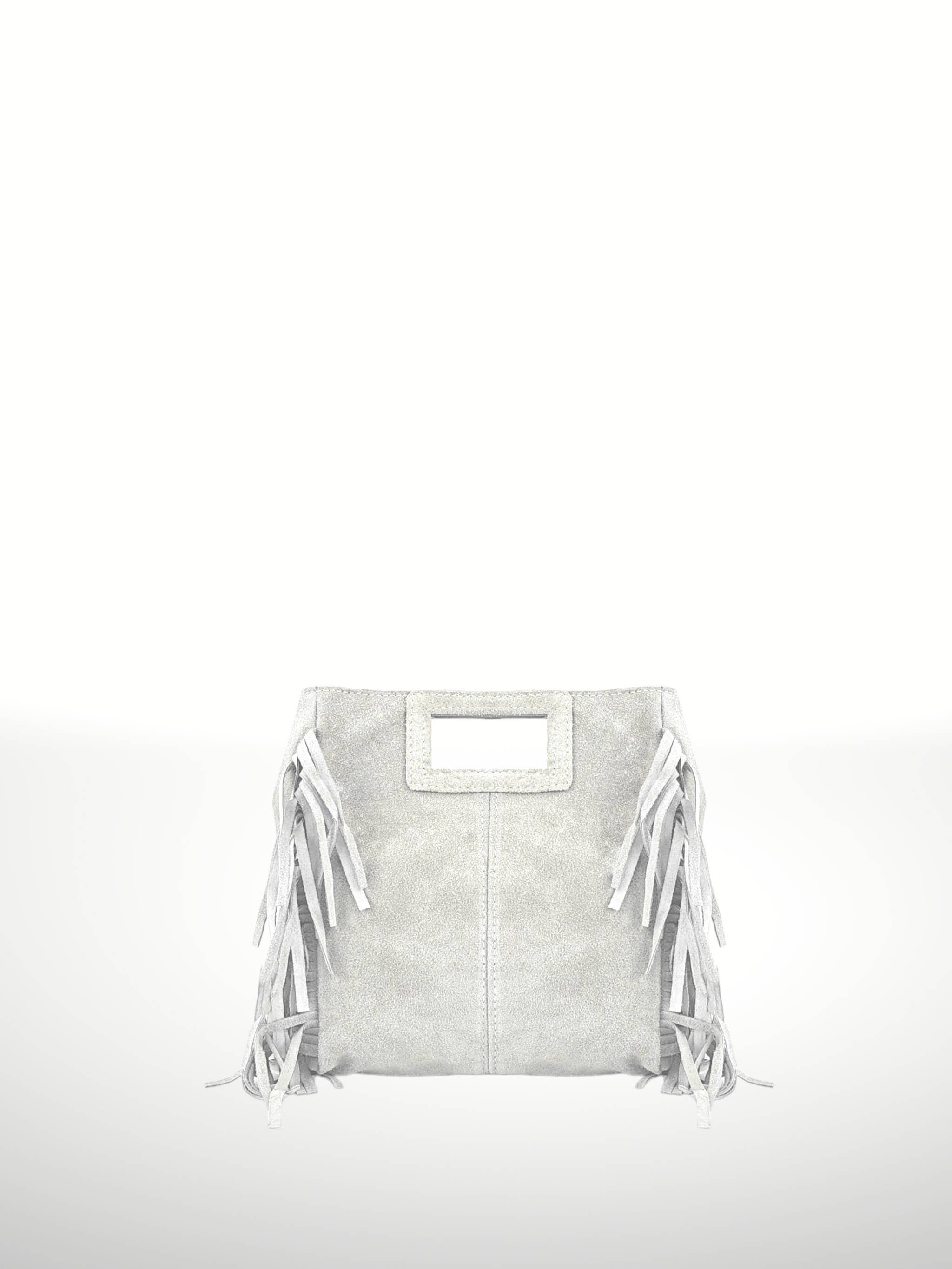 ITALIAN'S LEATHER - Wholesale Shoulder bag – women's - Suede Leather Handbag Venas 2437106