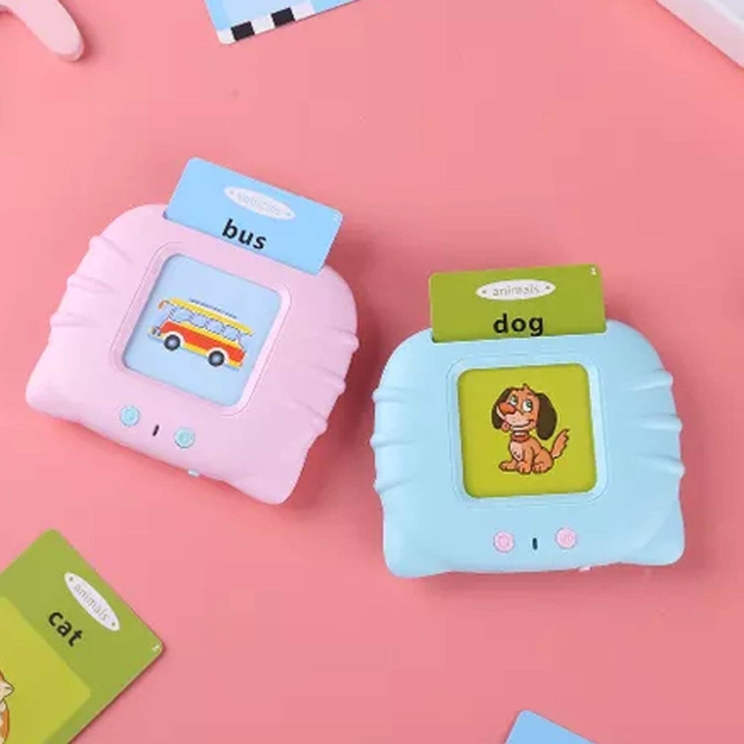 Toyarina - Wholesale Learning Cards - Kids & Baby - Flash Cards Educational Learning Toy2