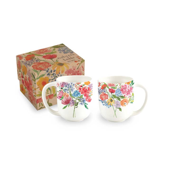 Tasse Nature's Table pour la vente par Rosanna