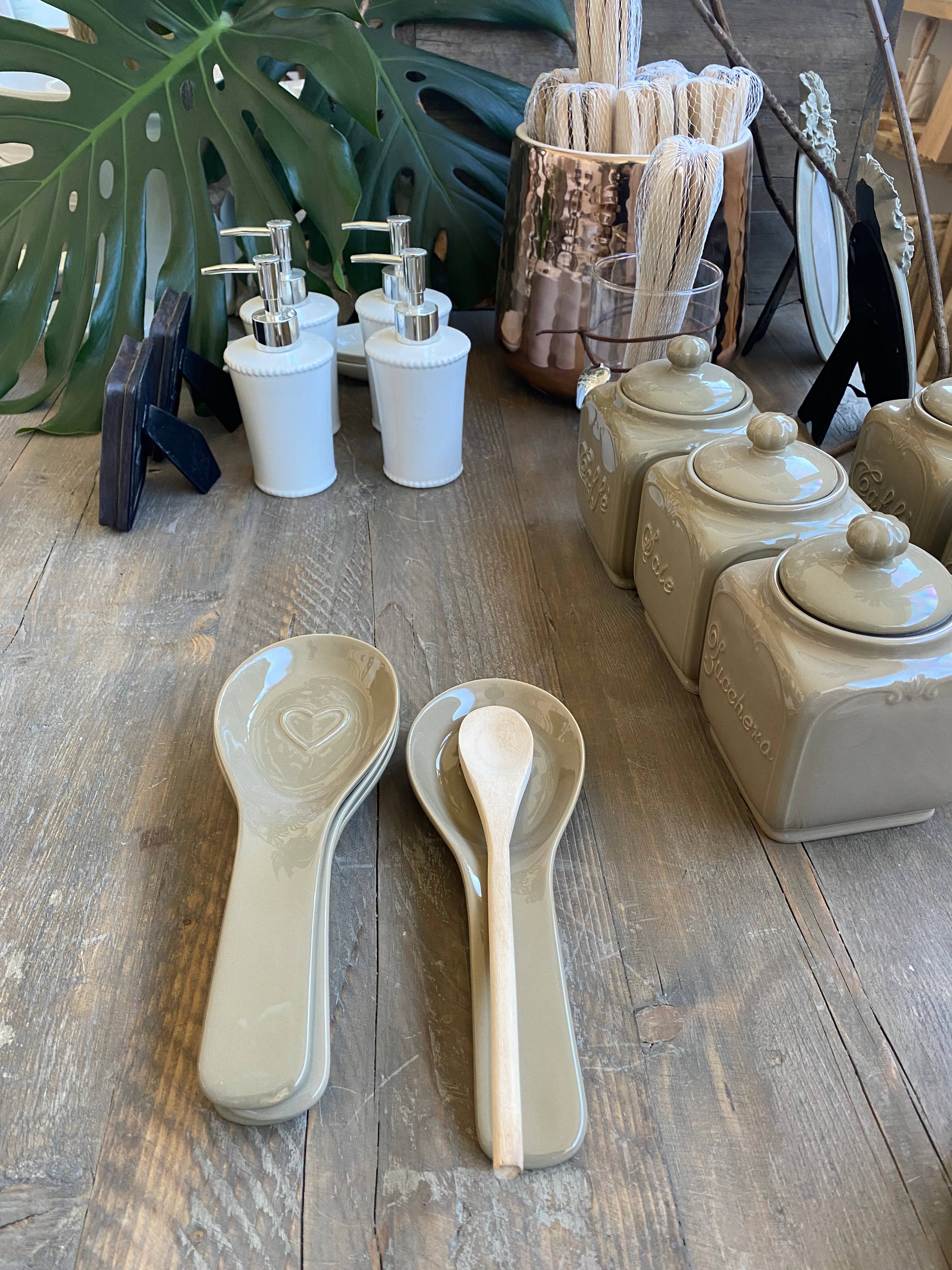 Luxe Lodge - Wholesale Spoon Rest - Lestole rest6