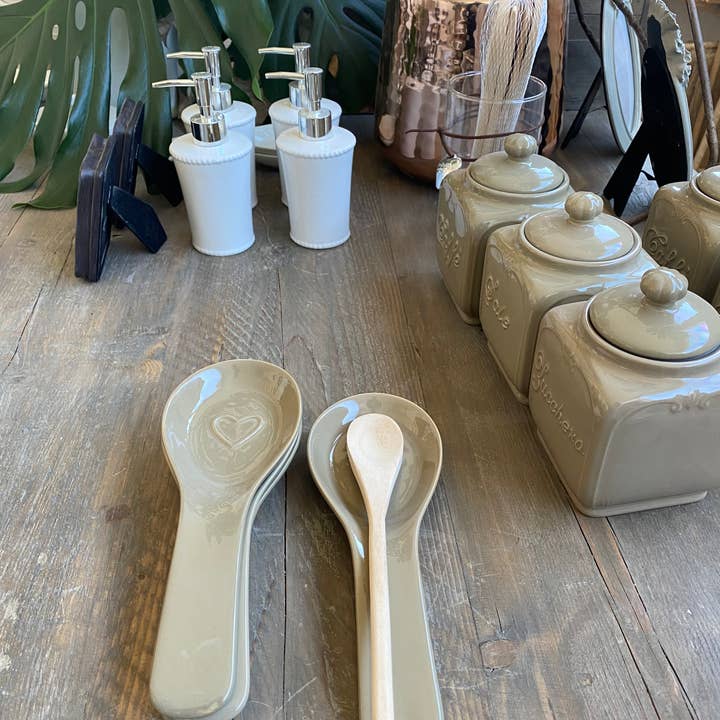 Luxe Lodge - Wholesale Spoon Rest - Lestole rest6