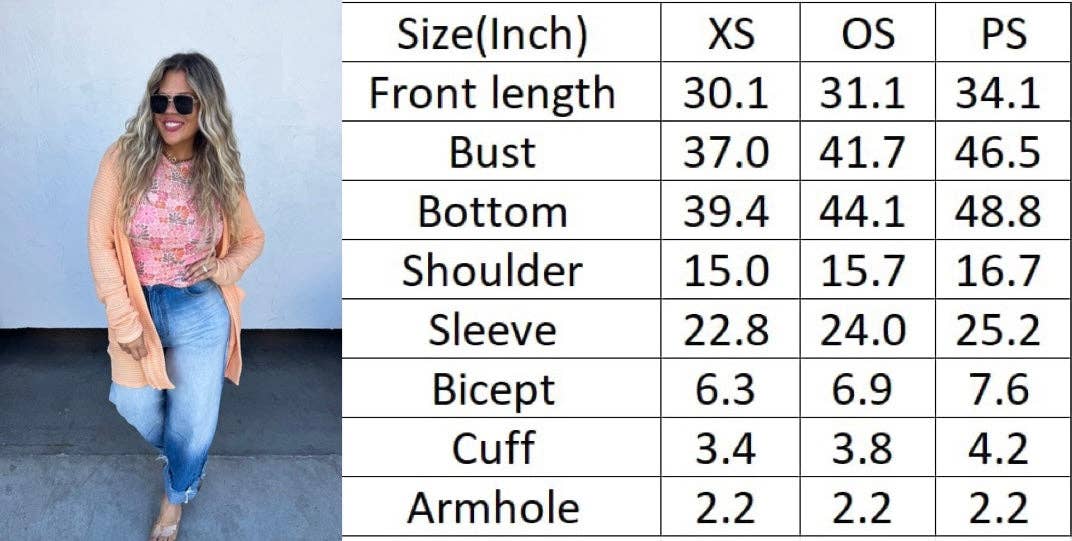 BLAKELEY - Wholesale Cardigan - Women's - PRETTY PASTELS LOLA CARDIGAN23