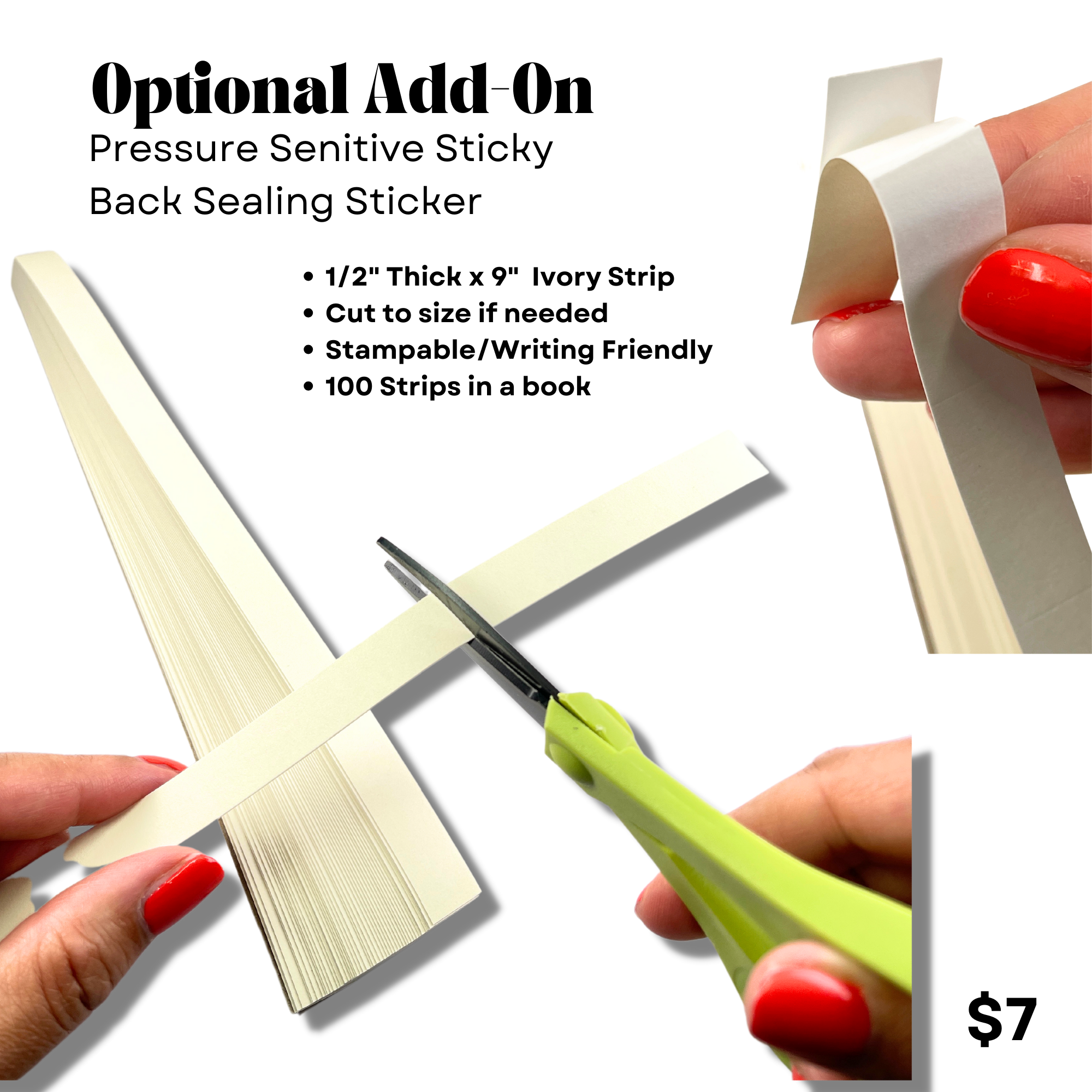 Vici Pack - Wholesale Incense - Incense Stick Envelope Packaging – 6 Color Options15