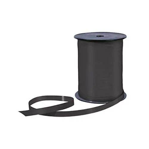 Party Expo, LLC - Wholesale Ribbon - Gift Wrapping - Smooth Curling Ribbon - Black