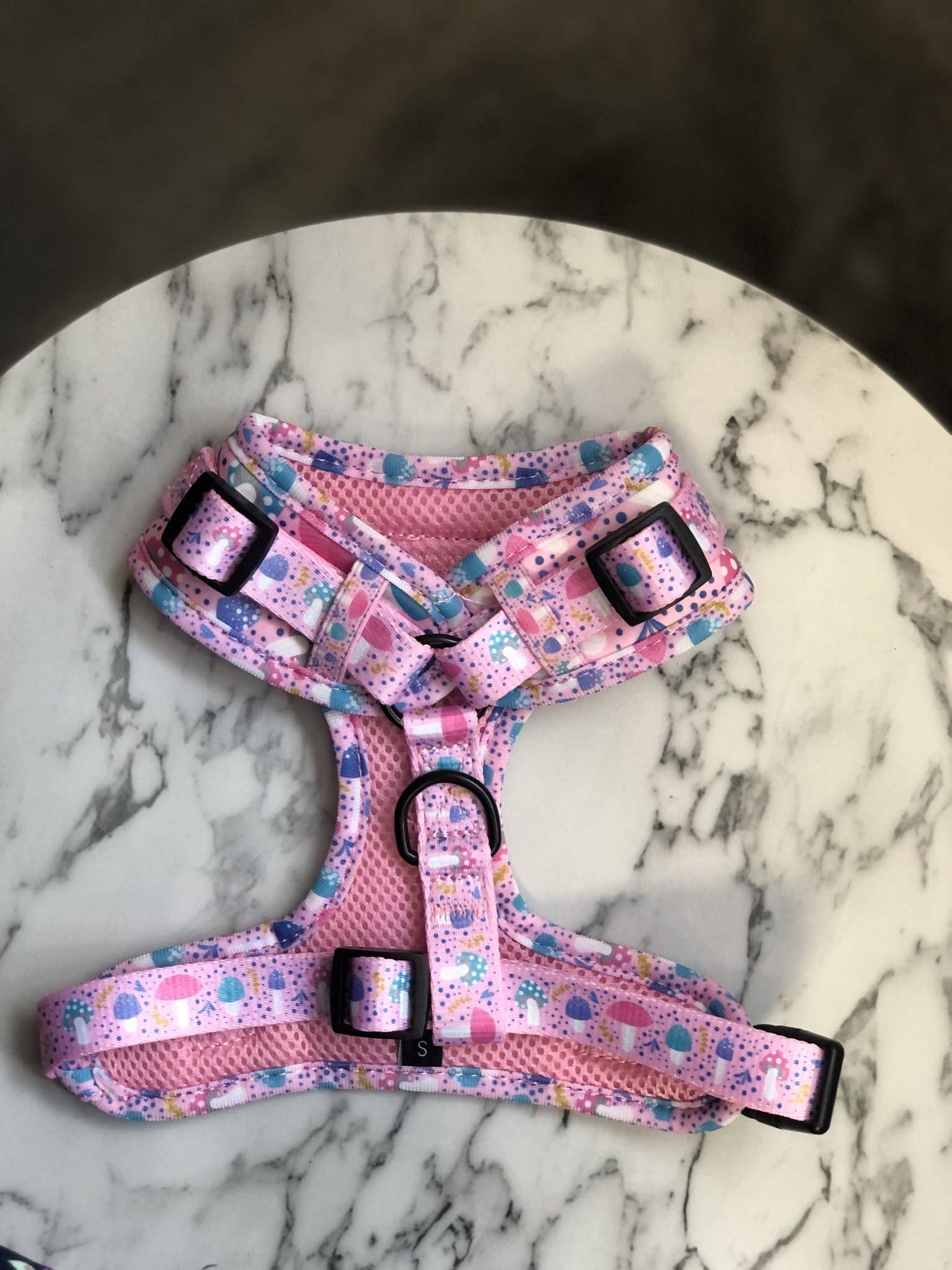 The Crafty Dog Co – Großhandel Haustiergeschirr – Hund – Rougegurt-Geschirr12