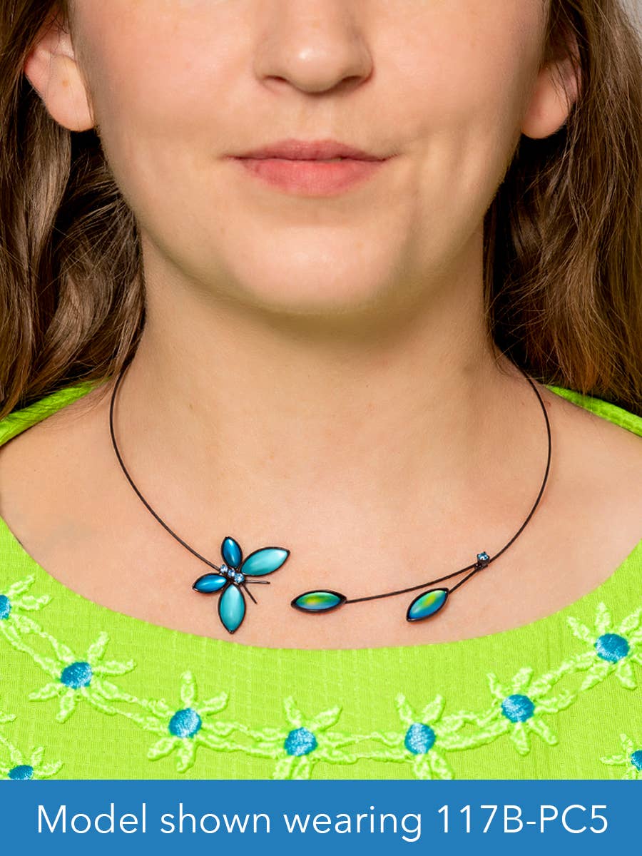 Kristina Collection – Großhandel Kette mit Anhänger/Charm – 117 B-PU52