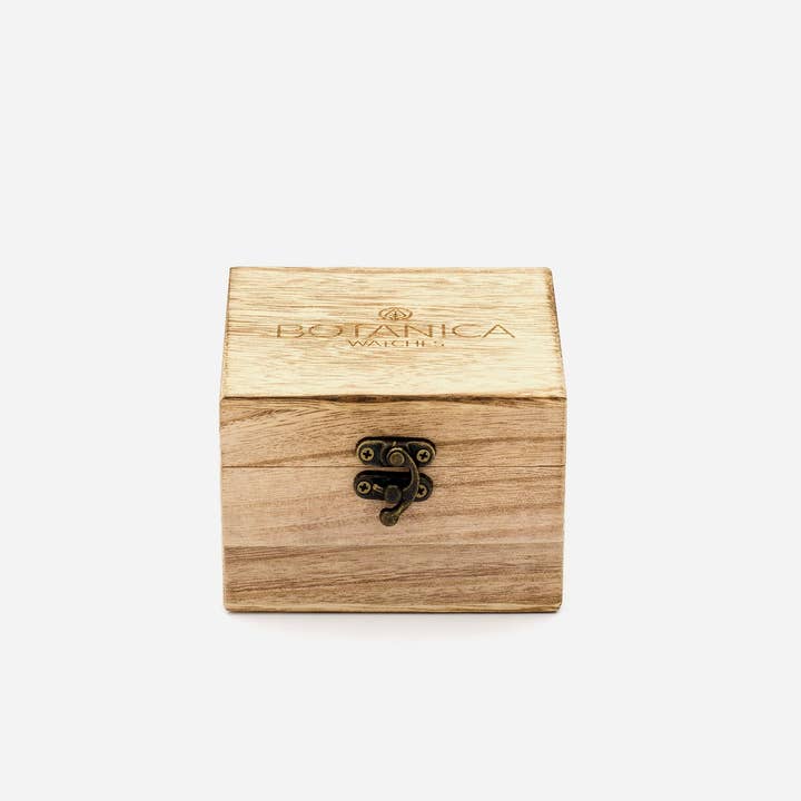 Bear Essentials - Wholesale Wrist Watch - Men's - Wooden Watch | Sycamore | 42mm Edition | Botanica Watches13