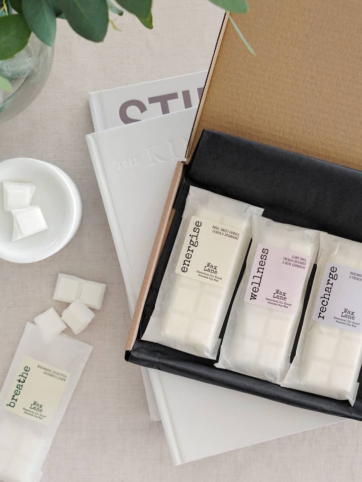 Aromatherapy Wax Melts for wholesale by Wax Lane