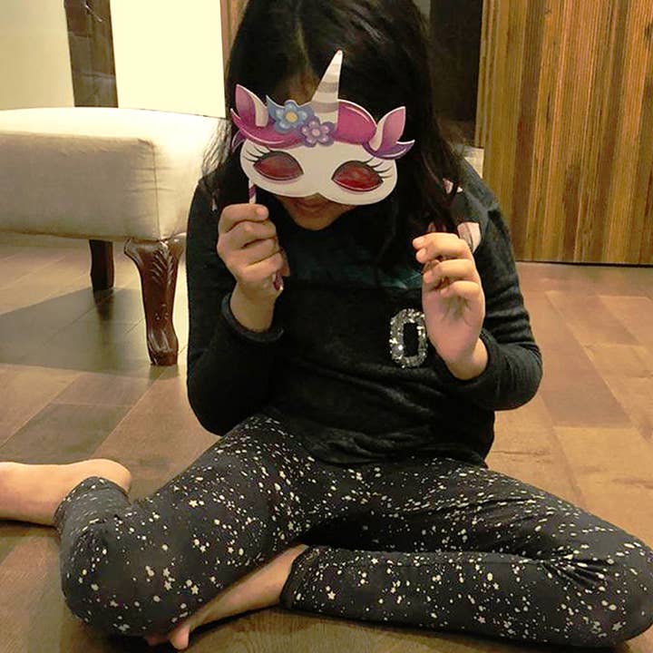 Bambini - Wholesale Puzzle - Kids - I Love Unicorns 100 Piece Jigsaw Secret Message Puzzle3