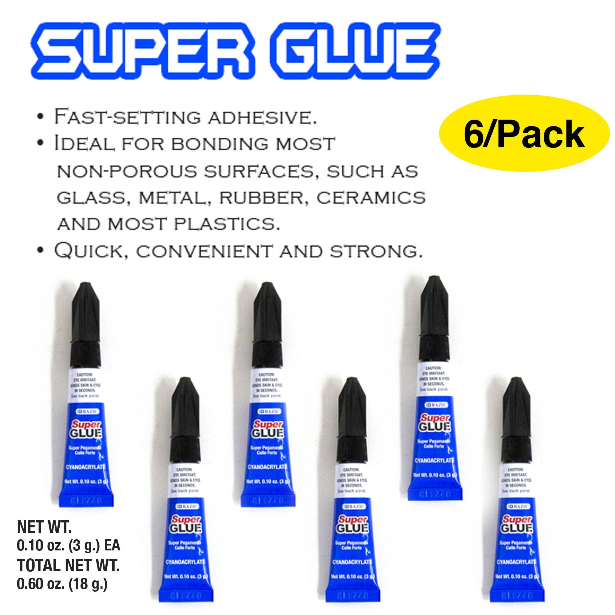 Luna Office Supply -  Everyday Essential - Wholesale Glue - 3g Super Glue7