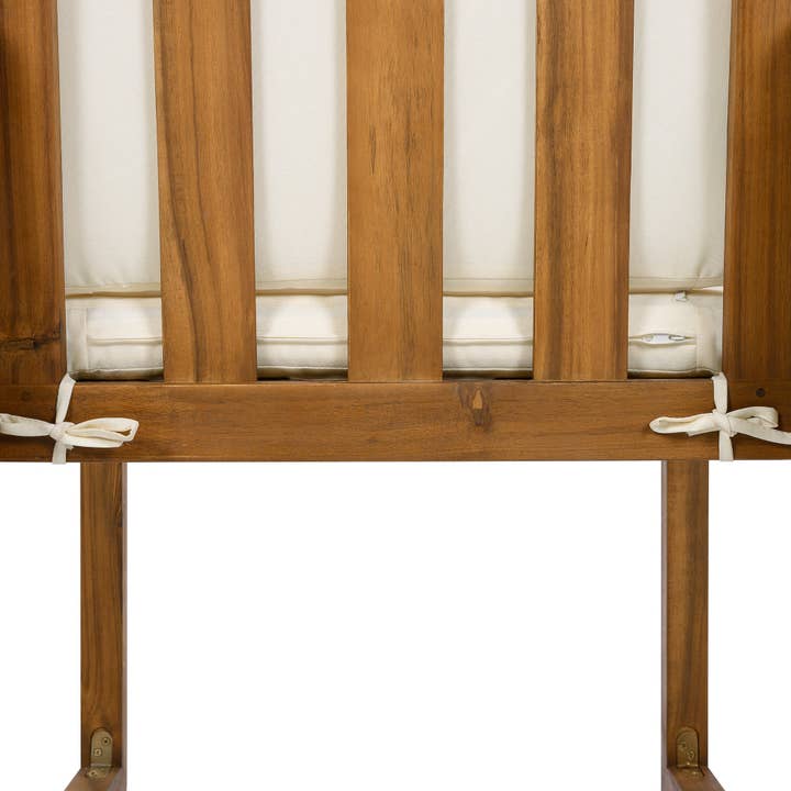 HOMYCASA DESIGN INC - Wholesale Patio Set - 5-Piece Outdoor Patio Dining Set Acacia Wood with Four Armchairs and Table, Beige25