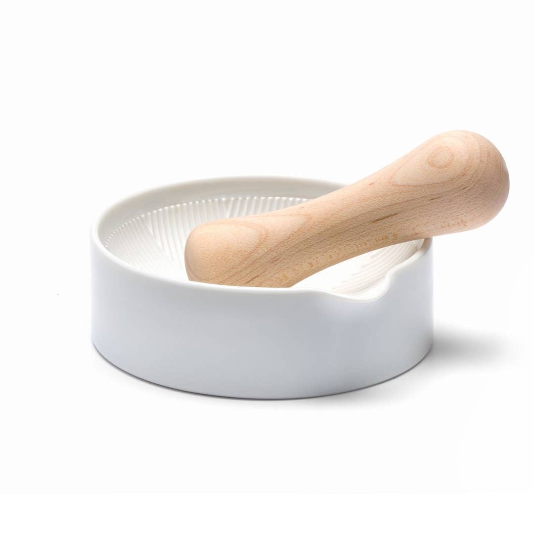 Ameico - Wholesale Mortar & Pestle - Kihara - Sitaku Collection - Mortar & Pestle0