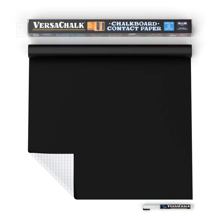 Krijtbord Contactpapier (GRATIS Krijtstift!) voor wholesale door VersaChalk