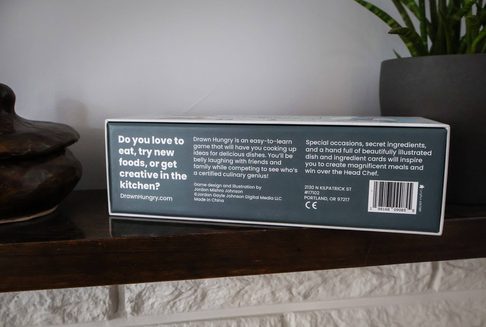 Drawn Hungry - Wholesale Card Game - Drawn Hungry Core Game 5 Units4