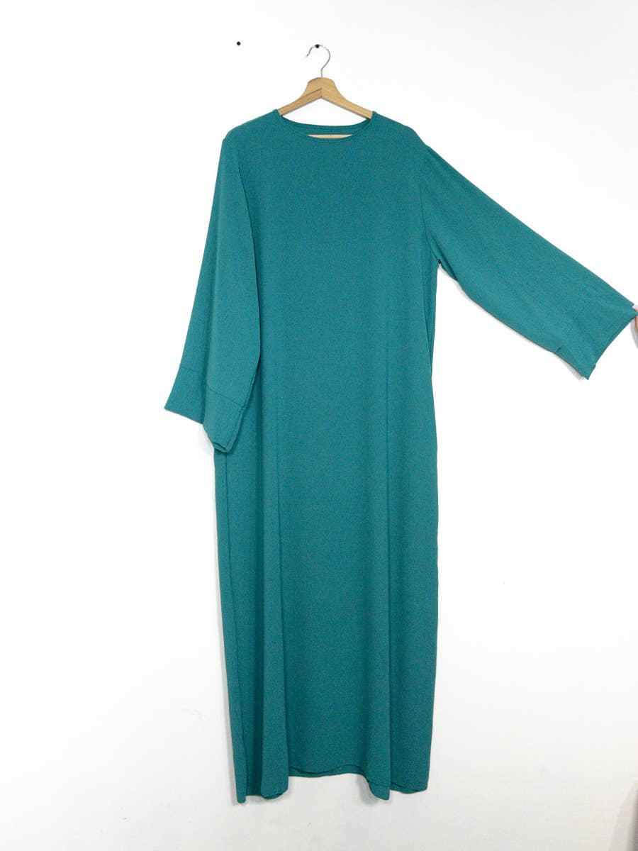 IDEAL OUTFIT - Wholesale Kaftan - Dames - Lange ruime abaya met riem voor dames25