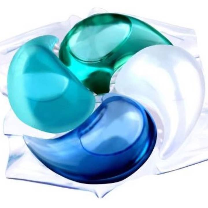 Ecolux - Wholesale Laundry Detergent Powder/Pods - Ecolux 4 in 1 Laundry Pods Extreme Clean1