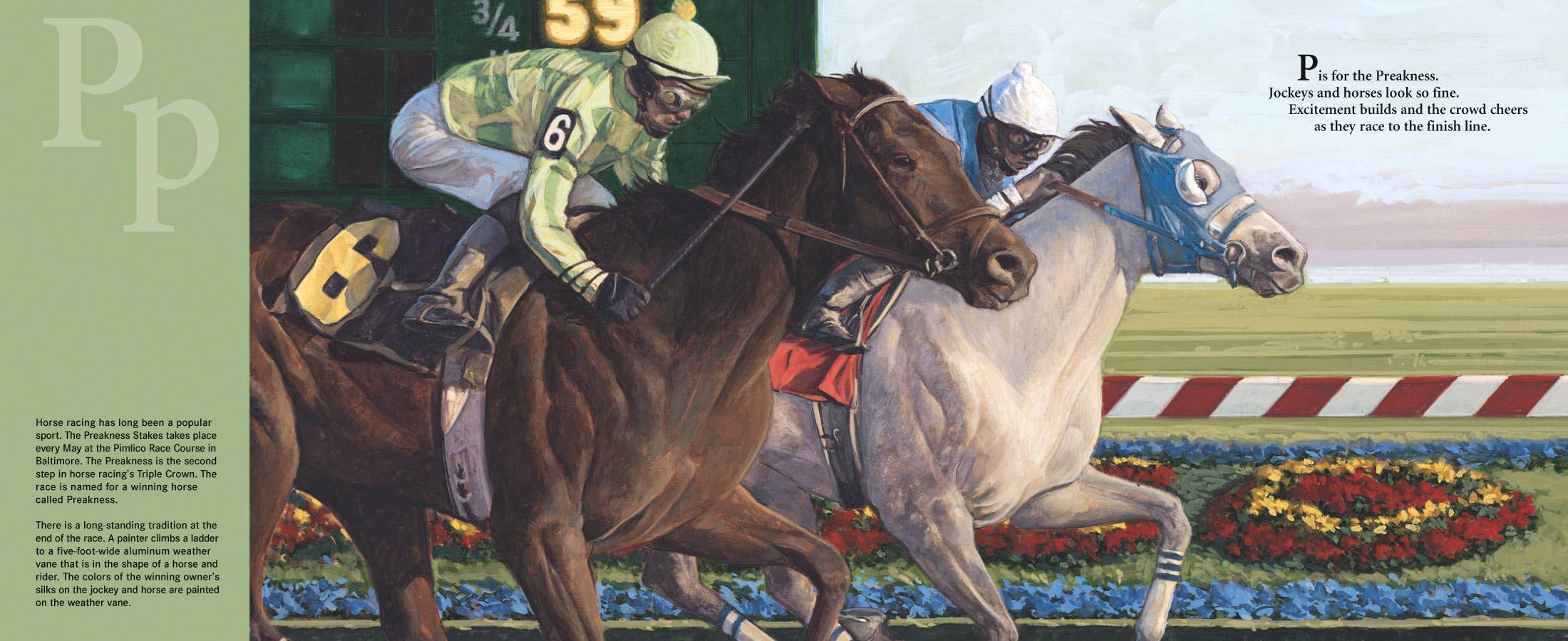 Sleeping Bear Press - Vente Livre – enfant - B comme Crabe Bleu : Un abécédaire du Maryland3