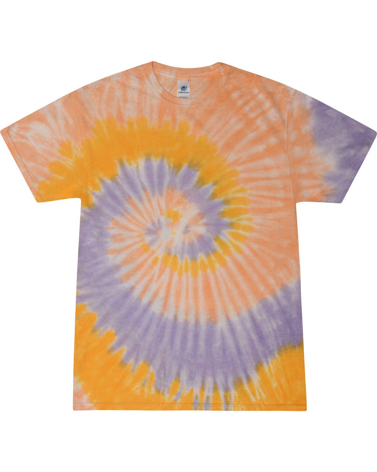 Total Apparel - Wholesale T-Shirt - Kids - Tie-Dye CD100Y - Youth 5.4 oz. 100% Cotton T-Shirt55