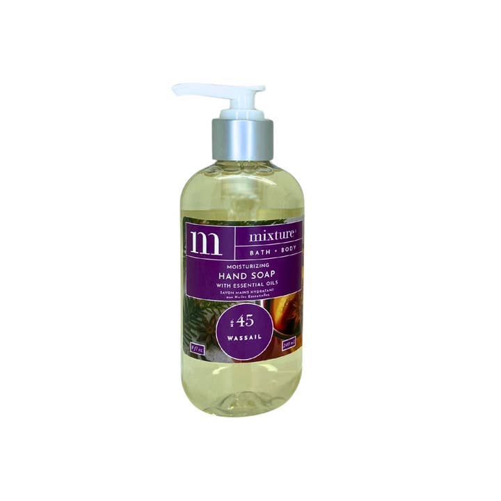 Mixture Home - Wholesale Hand Soap/Wash - Luxurious Hydrating Hand Soap14