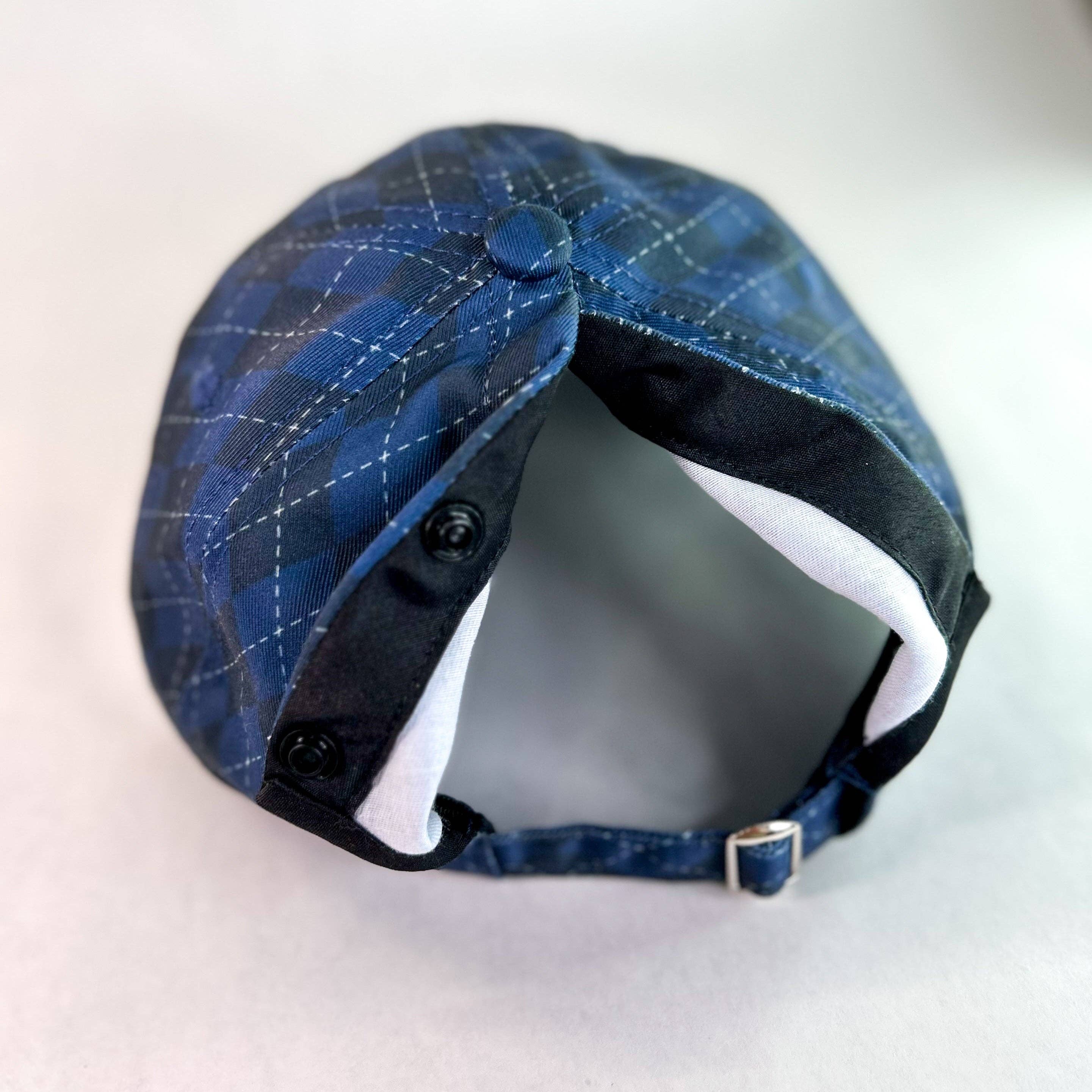 Red Sprite Hats - Wholesale Baseball Cap - Women's - Magical Baseball Caps + Detachable Bows, Hidden Ponytail Hat34