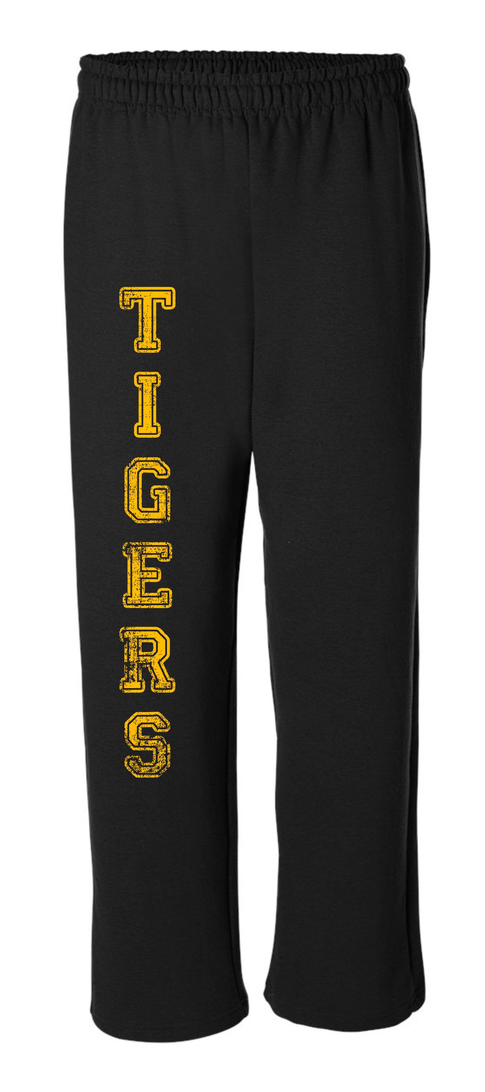 American Threadz Apparel - Wholesale Lounge Sweatpants/Joggers - Women's - Custom Old School Mascot Sweatpants3