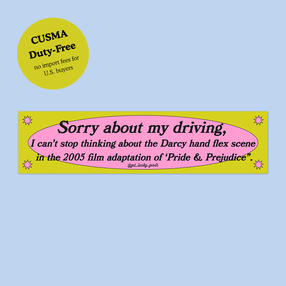 Lucky Goods Paper – wholesale Magnet – Darcy Hand Flex – Magnetisk Stötdämparklistermärke0