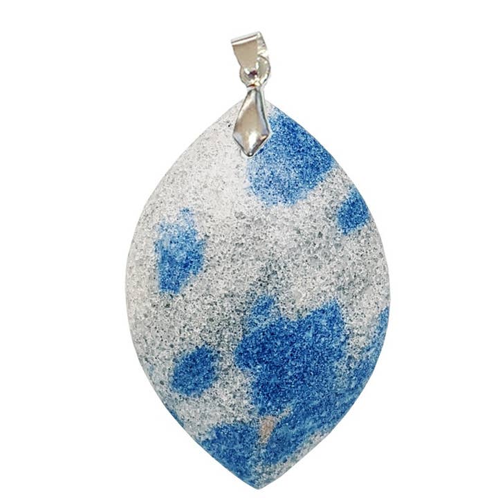 Marquise K2 jasper pendants for wholesale by Artisans de Madagascar