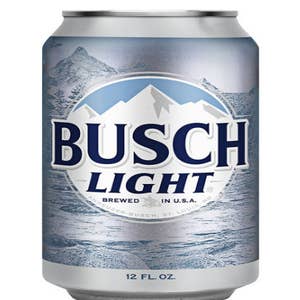 Busch Light Bottle Insulator
