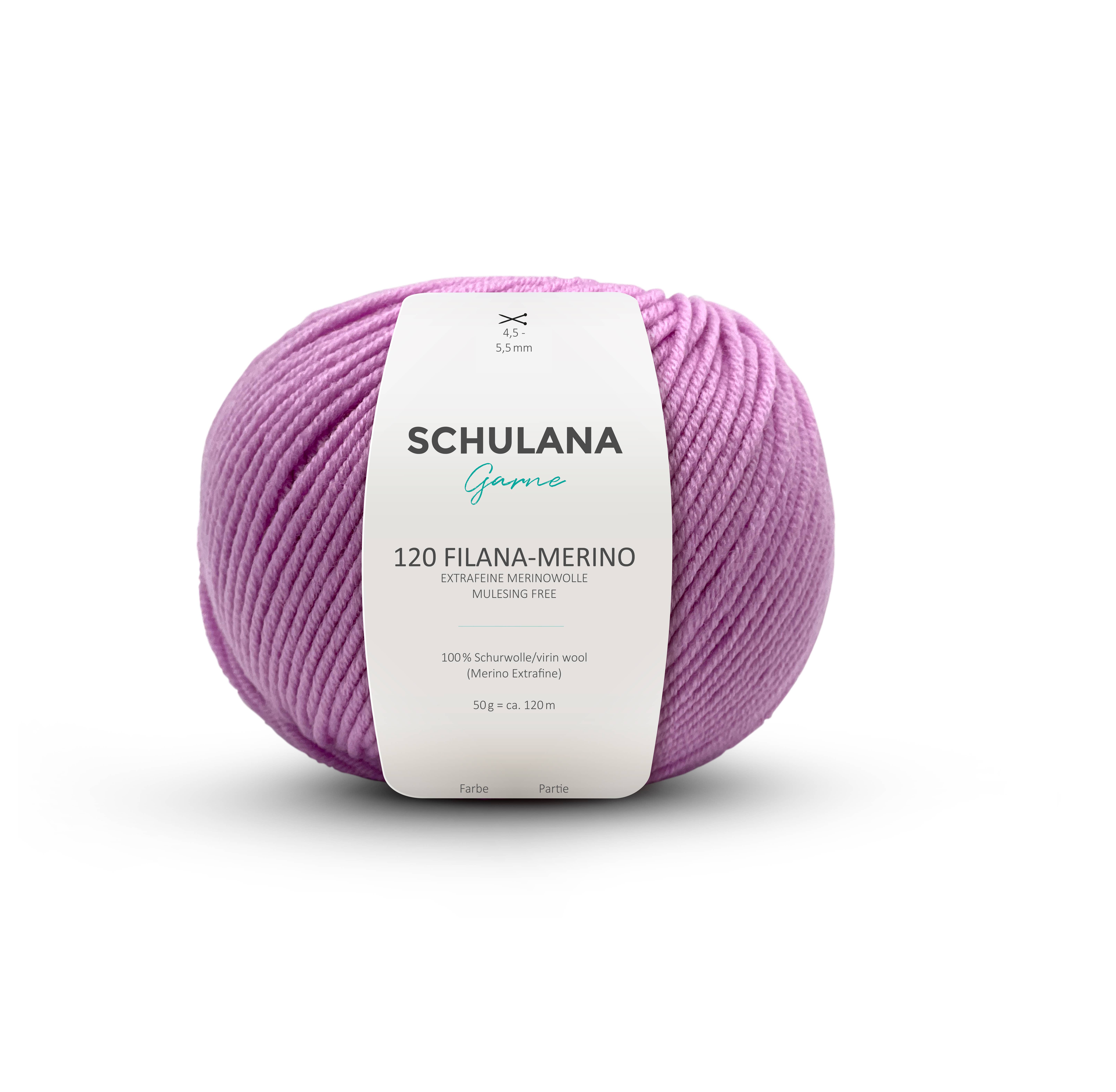 SCHULANA – wholesale Yarn – 120 Filana merino wool39