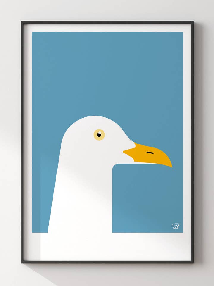 Gaviota para venta al por mayor de Rocket Jack