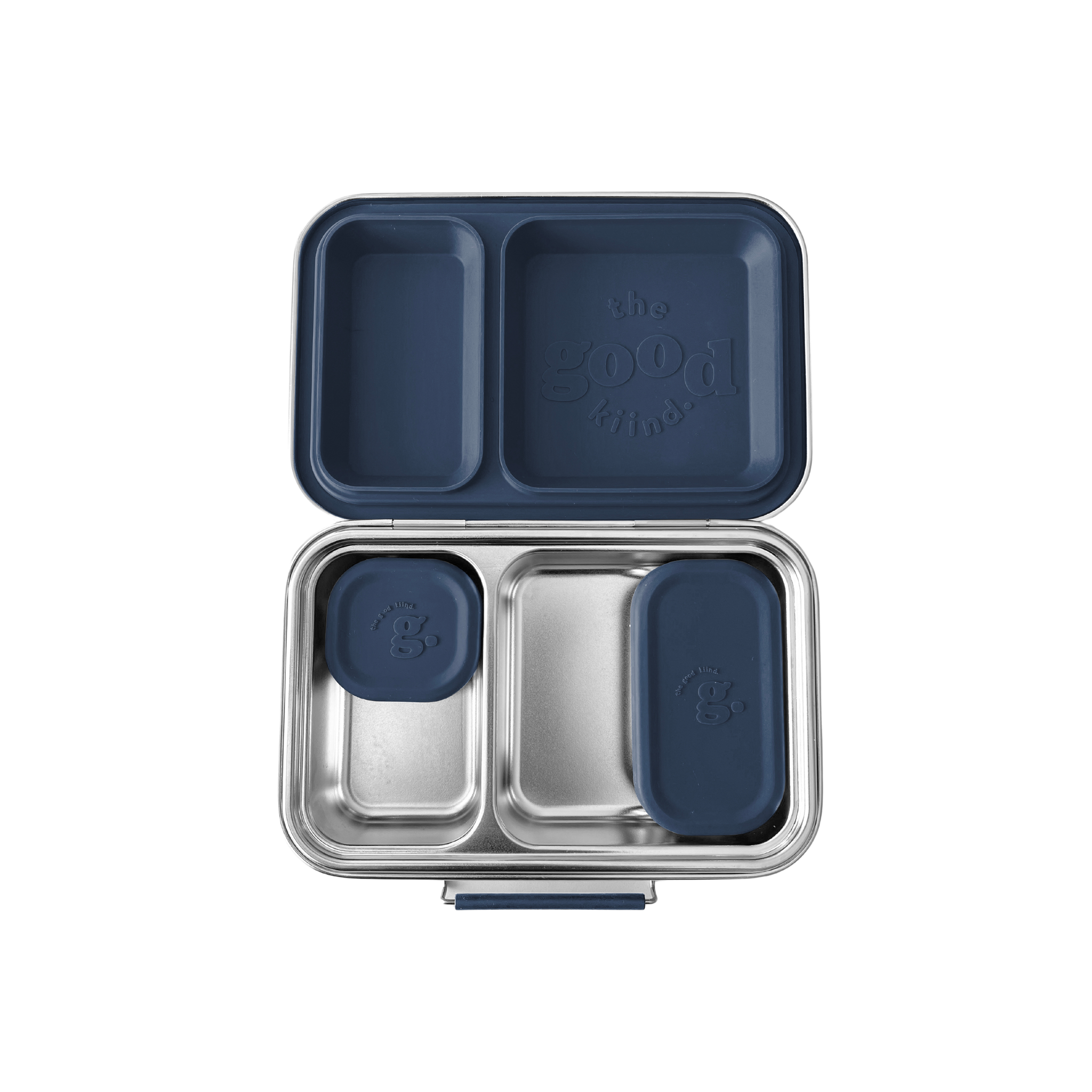 The Good Kiind - Wholesale Lunch Bag/Box - Kids - Back to school, stainless steel, lunch box: The Snacker™6