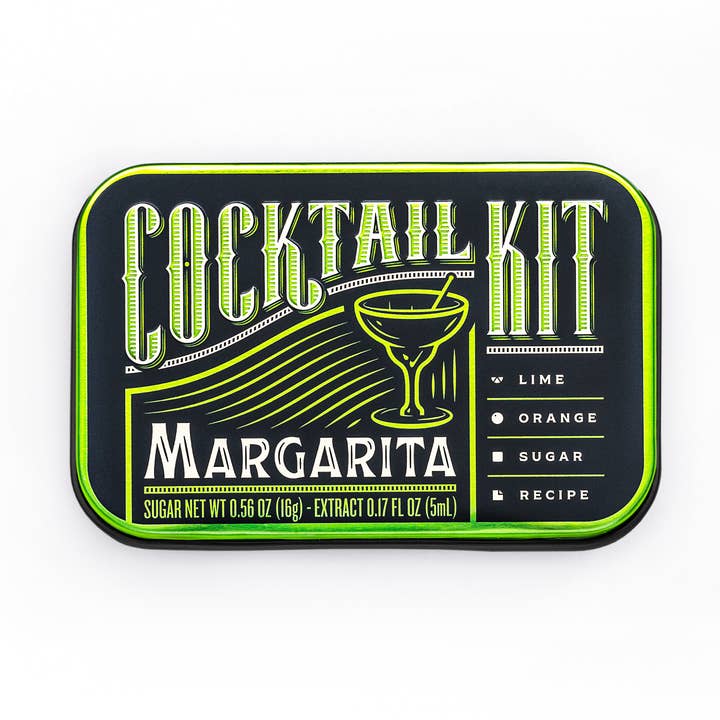 Cocktail Kits 2 Go - Wholesale DIY Beer/Alcohol Kit - Margarita Cocktail Kit
