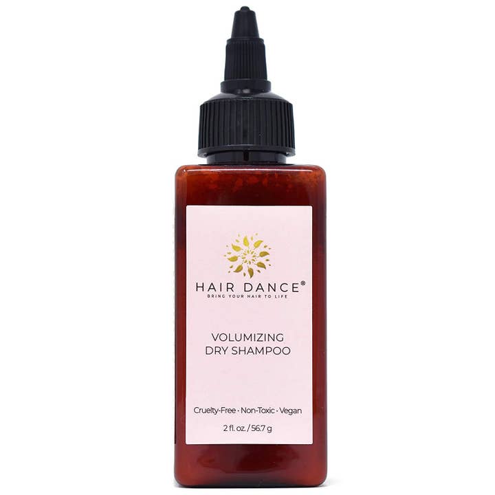 Grapefruit Volumizing Dry Shampoo for wholesale by Hair Dance