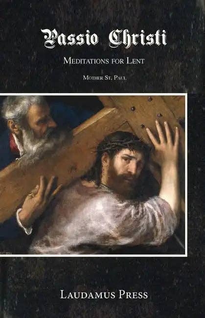 Books by splitShops - Wholesale Religion Book - Passio Christi: Meditations for Lent - Paperback0