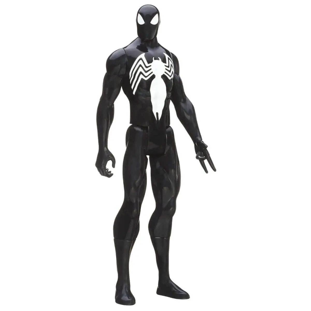 Party Expo, LLC - Wholesale Figurine Toy - Kids - Spiderman - Black Suit Spiderman Figure0