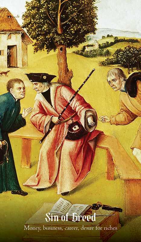 Simon & Schuster - Wholesale Tarot Cards - Hieronymus Bosch Tarot by Travis McHenry6