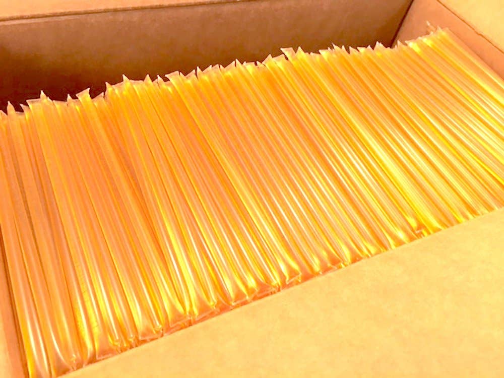 Sleeping Bear Farms - Wholesale Honey - 2000 Honey Sticks! Sleeping Bear Farms Star Thistle Honey!1